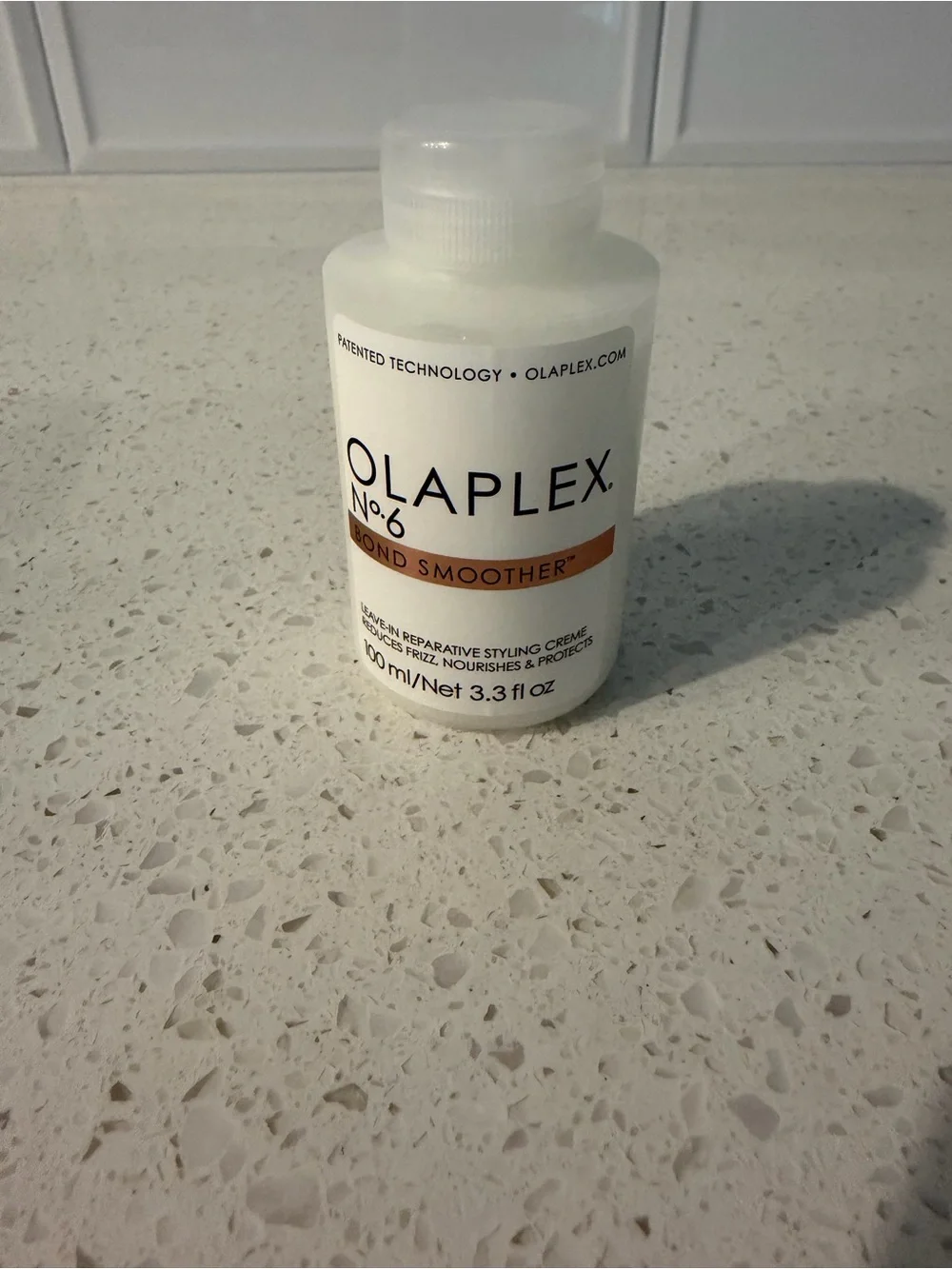 OLAPLEX No.6 Bond Smoother - White with Gold Label, New